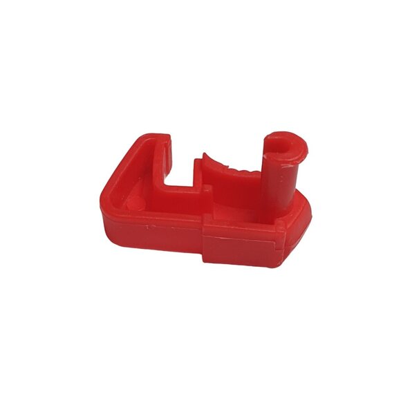Mouse Trap 2021 Replacement Parts Wrench Hasbro Board Game Kids Toy Red Plastic - Picture 2 of 6